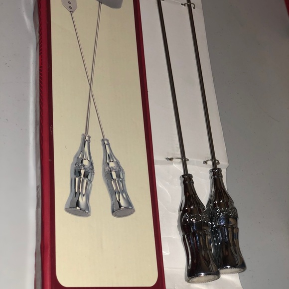 1990’s BBQ set - Coca Cola - vintage collection - Picture 2 of 5